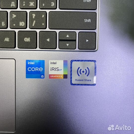 Ноутбук Huawei Matebook D15