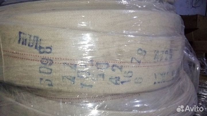 Пожарный напорный рукав (шланг)