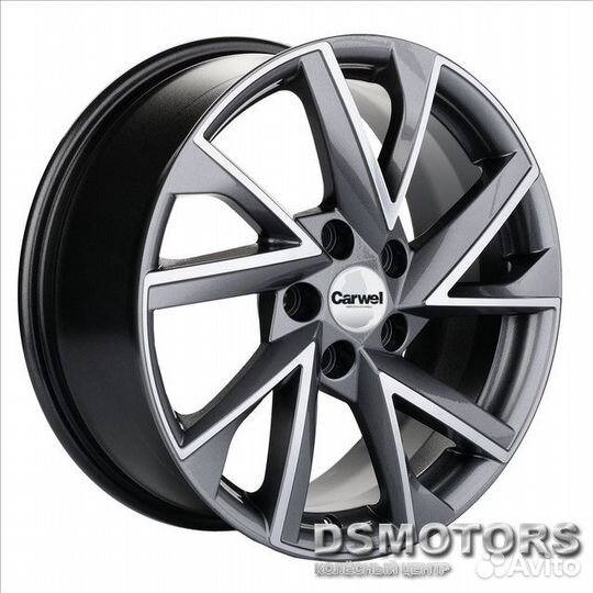 Диски Тоджа 1714 7.0/17 5x114.3 ET48.5 d67.1 AGR