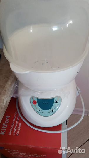 Стрерилизатор с сушкой