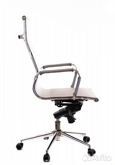 Кресло офисное Everprof Opera M Сетка Серый