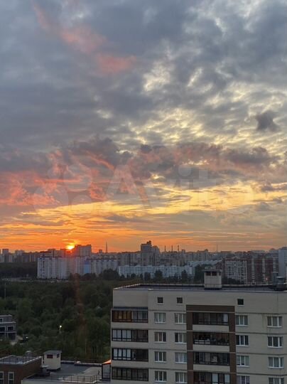 Квартира-студия, 30 м², 17/18 эт.