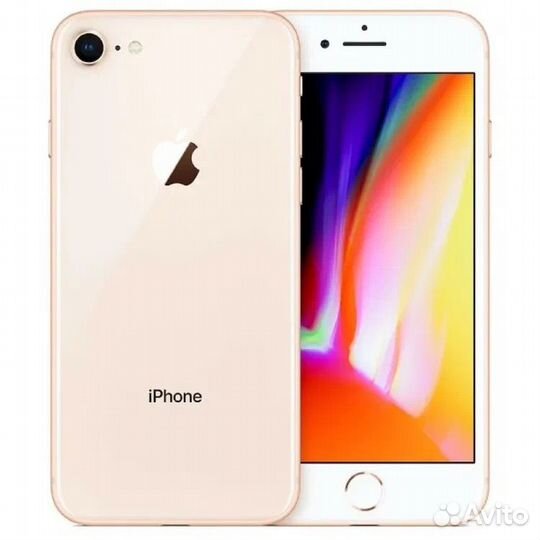 iPhone 8, 64 ГБ