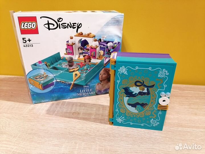 Набор Lego Disney Русалочка