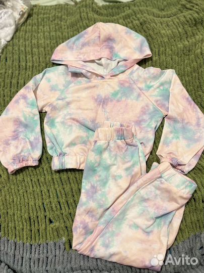 Вещи на девочку пакетом 92-98