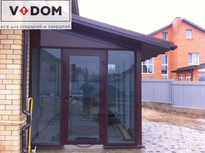 Окна пластиковые изготовление и установка