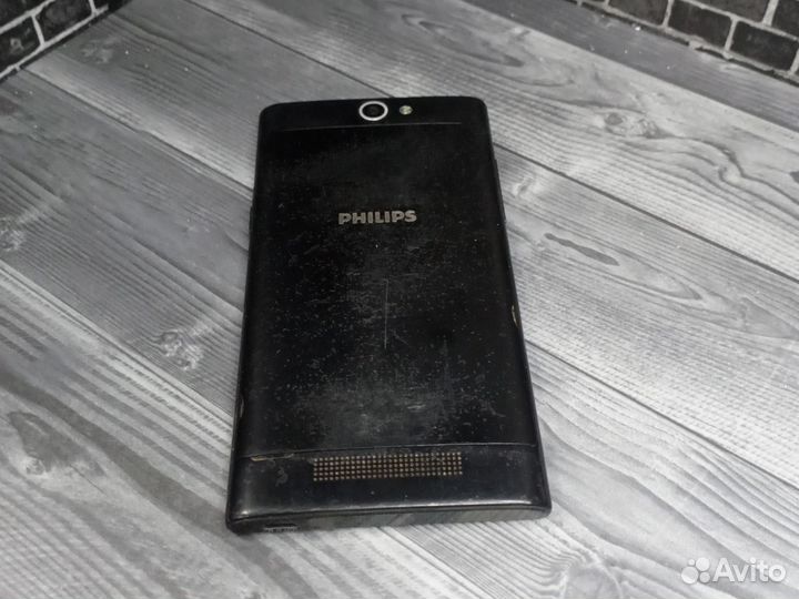 Philips S396, 8 ГБ