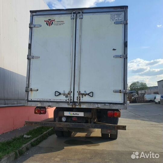 Hino 500 (Ranger), 2014