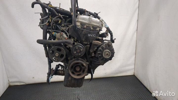 Двигатель Nissan Primera P10, 1992