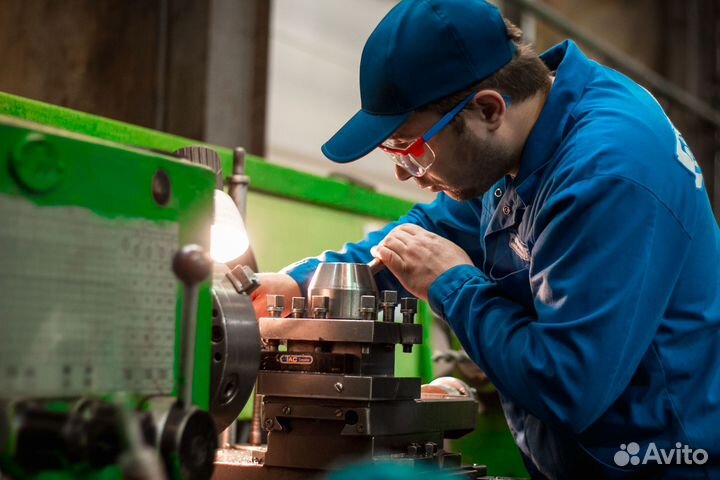 Токарь вахта Челябинская область