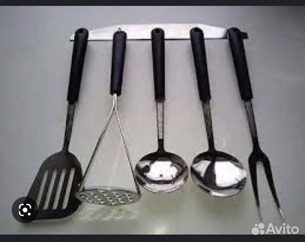 Кулинарный набор для кухни нержавейка