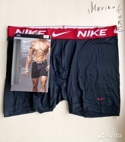 Трусы Nikе Dri-FIT оригинал