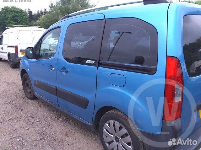 Запчасти бу Ситроен Берлинго Б9 Пежо Партнер Типи