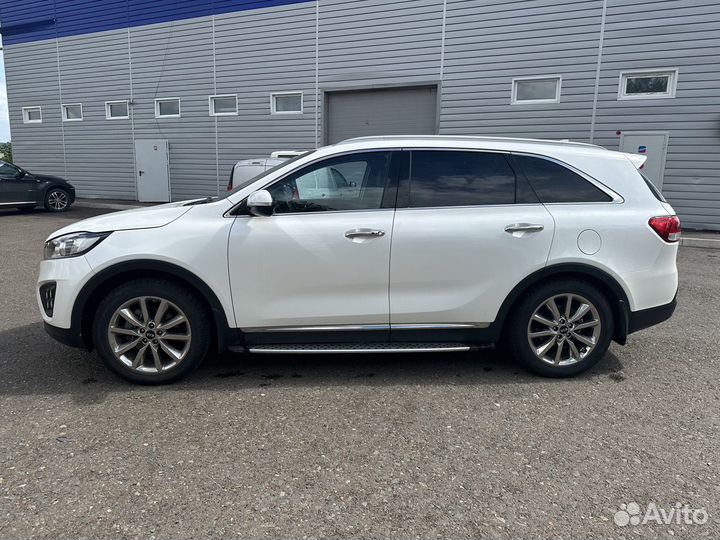 Kia Sorento Prime 2.0 AT, 2016, 82 000 км