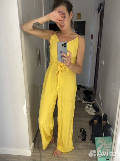 Комбинезон женский летний 42 44