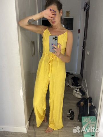 Комбинезон женский летний 42 44