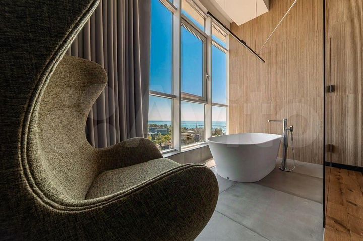 2-к. квартира, 109 м², 15/24 эт.