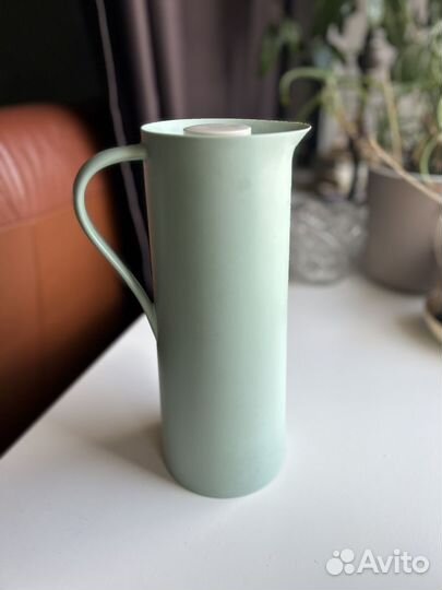 Термос IKEA стеклянный