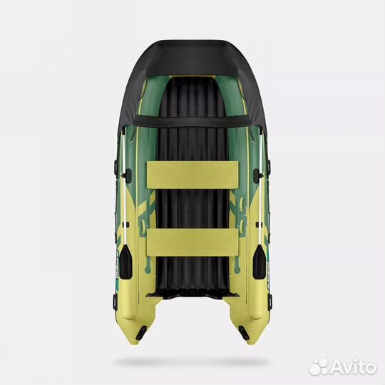 Лодка пвх Гладиатор Gladiator E380S нднд Новые