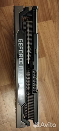Palit rtx 3080 gamerock 10 gb