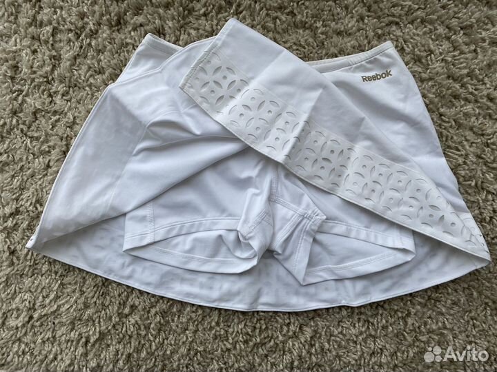 Юбка шорты для тенниса Reebok