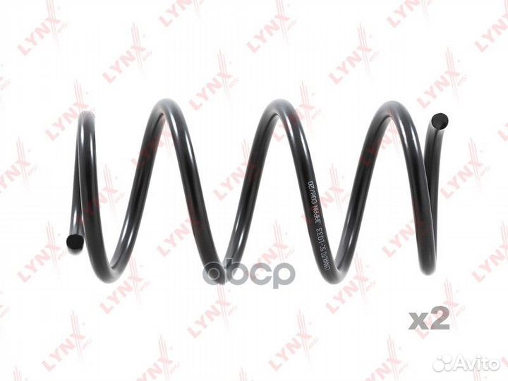 Пружина подвески SC-1033 lynxauto