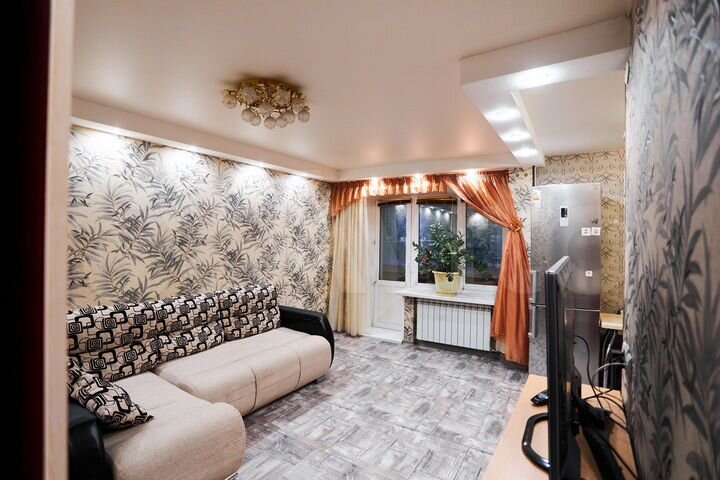 1-к. квартира, 31 м², 3/5 эт.