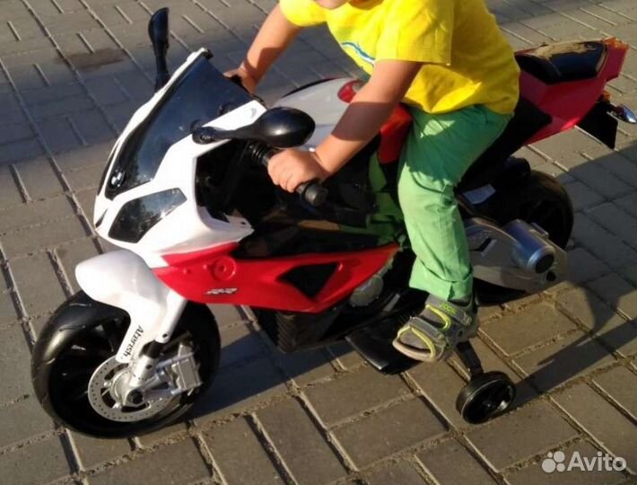 Элекромотоцикл