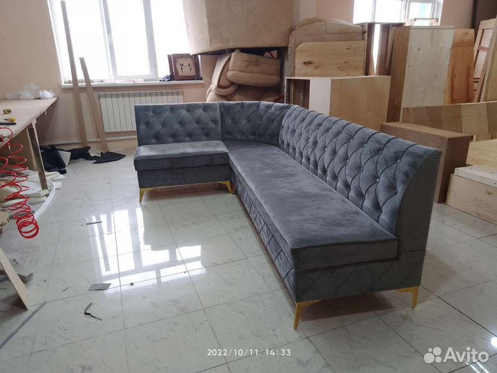 Кухонный уголок