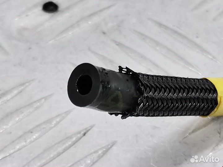 Трубка обратки форсунок Citroen C4 Grand Picasso