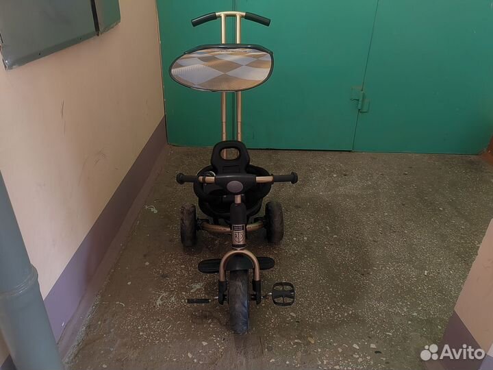 Трехколесный велосипед Lexus trike