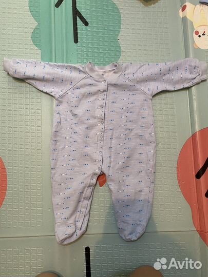 Детская одежда пакетом