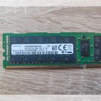 64 Gb 2666 MHz P05642-1A1, P05592-B21, склад 15 шт