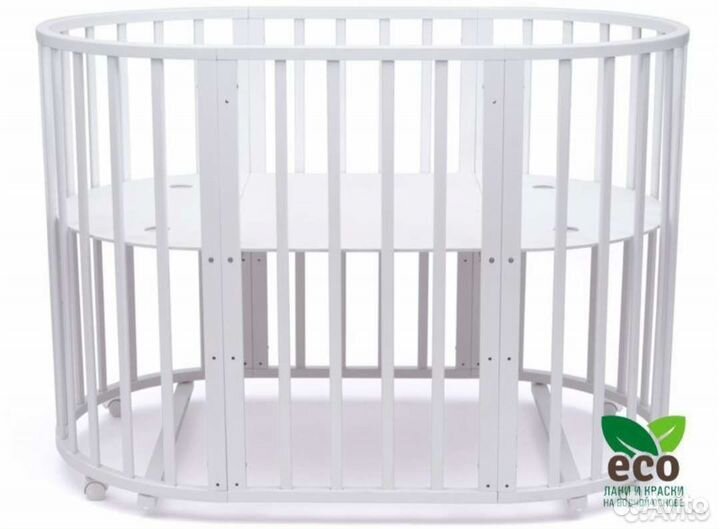 Детская кровать 8 в 1