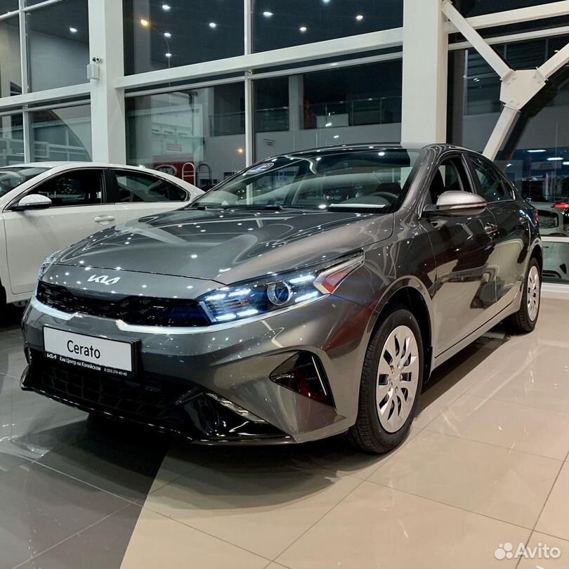 Kia Cerato 2.0 AT, 2023