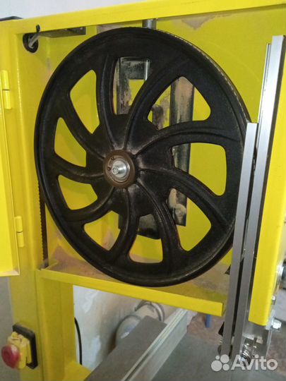 Ленточная пила