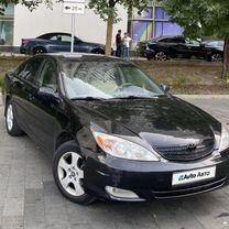 Toyota Camry 2.4 AT, 2002, 323 000 км