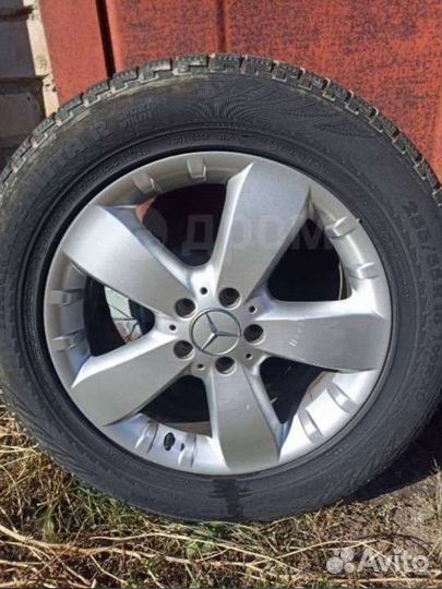 Колеса 5/112 r18