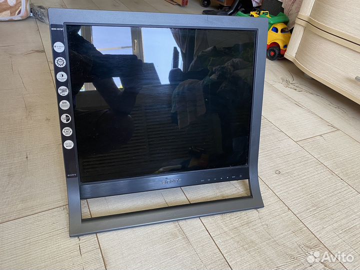 Мониторы 17 дюймов