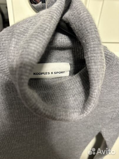 Водолазка kooples серпя шерсть 42
