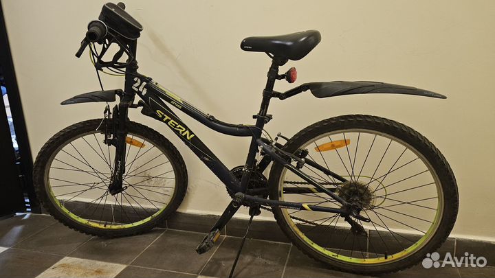 Велосипед Stern attack 24