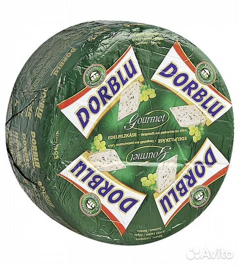 Сыр дор блю из Европы с доставкой