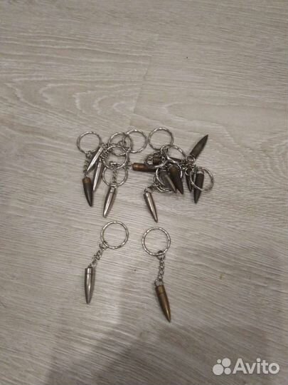 Брелок на ключи, сувенир, подарок