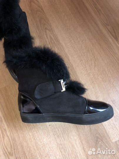 Ботинки женские