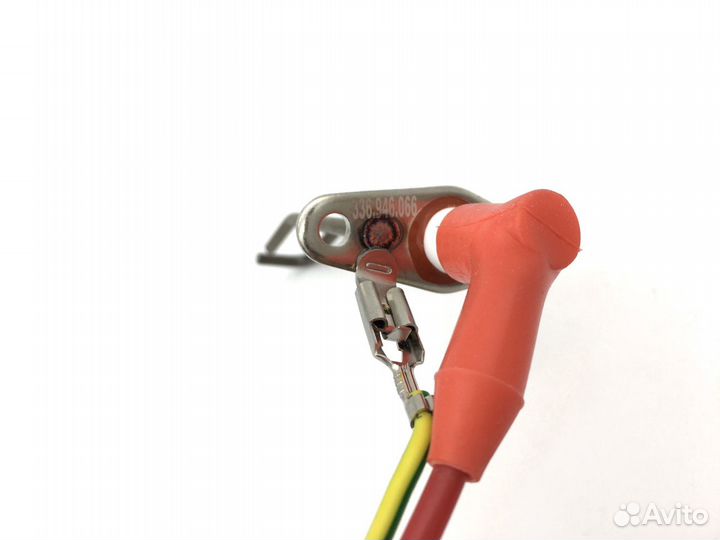 R Запальный/ионизационный электрод D66 De Dietrich