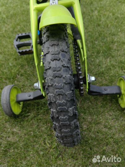 Детский велосипед stark