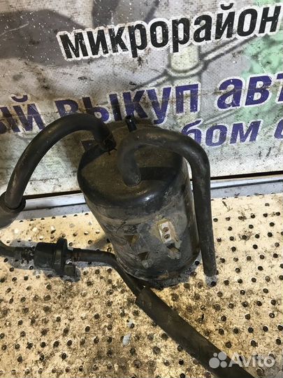 Абсорбер (фильтр угольный) Kia Sportage