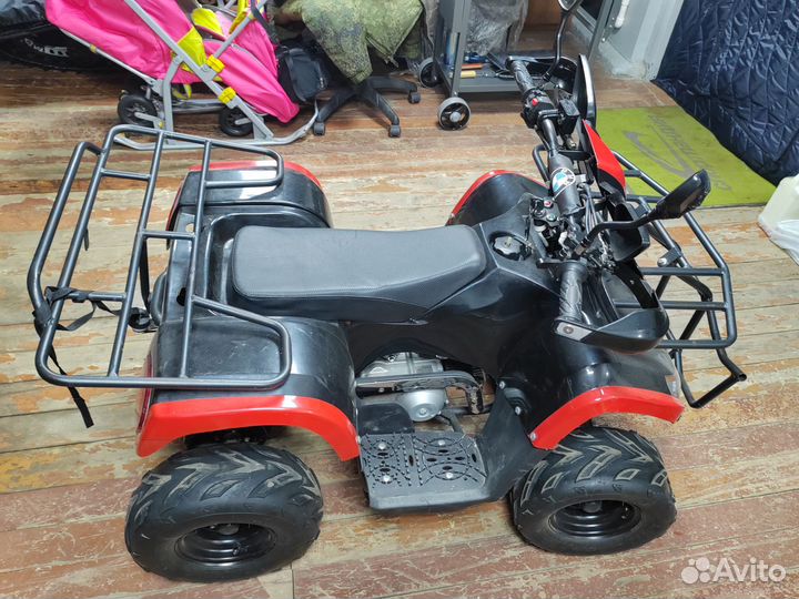 Квадроцикл