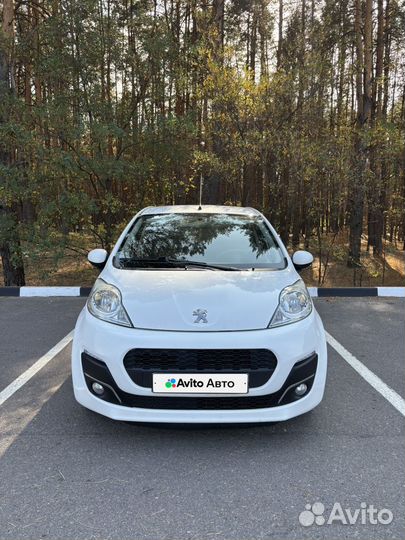 Peugeot 107 1.0 МТ, 2014, 98 000 км