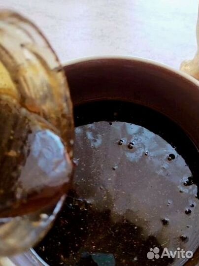 Мед волшебный